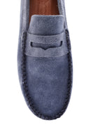 Erkek Deri Süet Loafer | Derimod Erkek Deri Süet Loafer | Derimod