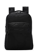 Men's Black Backpack | Derimod Men's Black Backpack | Derimod