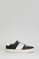 Siyah Erkek Deri Sneaker | Derimod Siyah Erkek Deri Sneaker | Derimod