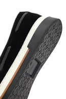 Men's Black Suede Leather Casual Loafer | Derimod Men's Black Suede Leather Casual Loafer | Derimod