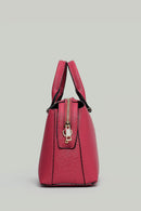 Pink Women's Shoulder Bag | Derimod Pink Women's Shoulder Bag | Derimod