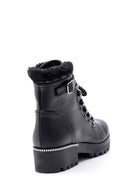 Women's Fur Detailed Boots | Derimod Women's Fur Detailed Boots | Derimod