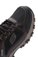 Skechers Men's Brown Selmen - Cormack Outdoor Shoes | Derimod Skechers Men's Brown Selmen - Cormack Outdoor Shoes | Derimod