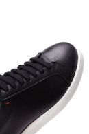 Men's Leather Sneaker | Derimod Men's Leather Sneaker | Derimod