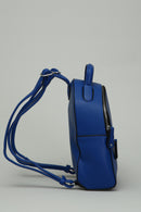 Blue Women's Backpack | Derimod Blue Women's Backpack | Derimod