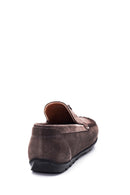Men's Leather Suede Loafer | Derimod Men's Leather Suede Loafer | Derimod