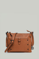 Tan Women's Crossbody Bag | Derimod Tan Women's Crossbody Bag | Derimod