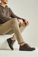 Men's Leather Shoes | Derimod Men's Leather Shoes | Derimod