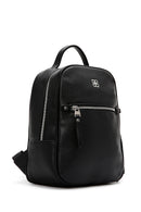 Women's Black Backpack | Derimod Women's Black Backpack | Derimod
