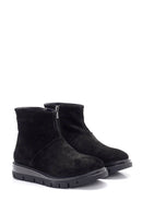 Women's Suede Leather Boots | Derimod Women's Suede Leather Boots | Derimod