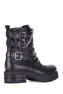 Women's Belted Boots | Derimod Women's Belted Boots | Derimod