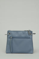 Blue Women's Crossbody Bag | Derimod Blue Women's Crossbody Bag | Derimod