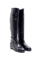 Women's Leather Boots | Derimod Women's Leather Boots | Derimod