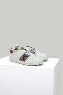 White-Copper Women's Sports Shoes | Derimod White-Copper Women's Sports Shoes | Derimod