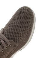Skechers Erkek Bej Darlow Sneaker | Derimod Skechers Erkek Bej Darlow Sneaker | Derimod