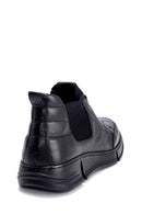 Men's Leather Short Boots | Derimod Men's Leather Short Boots | Derimod
