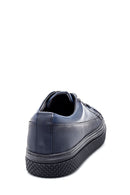 Men's Leather Sneaker | Derimod Men's Leather Sneaker | Derimod