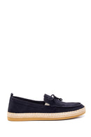 Men's Leather Suede Loafer | Derimod Men's Leather Suede Loafer | Derimod