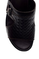 Men's Leather Slippers | Derimod Men's Leather Slippers | Derimod