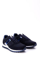 Kadın Süet Detaylı Sneaker | Derimod Kadın Süet Detaylı Sneaker | Derimod