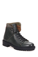 Men's Leather Boots | Derimod Men's Leather Boots | Derimod
