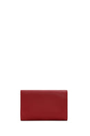 Women's Red Wallet | Derimod Women's Red Wallet | Derimod