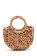 Women's Straw Handbag | Derimod Women's Straw Handbag | Derimod