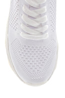 Kadın Beyaz Delikli Sneaker | Derimod Kadın Beyaz Delikli Sneaker | Derimod