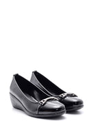 Women's Wedge Heeled Shoes | Derimod Women's Wedge Heeled Shoes | Derimod