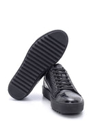 Men's Leather Sneaker | Derimod Men's Leather Sneaker | Derimod