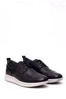 Men's Leather Sneaker | Derimod Men's Leather Sneaker | Derimod