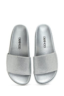 Women's Stone Slippers | Derimod Women's Stone Slippers | Derimod