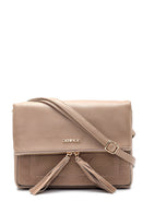 Women's Tassel Detailed Crossbody Bag | Derimod Women's Tassel Detailed Crossbody Bag | Derimod