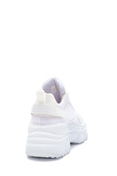 Women's High Base Sneaker | Derimod Women's High Base Sneaker | Derimod
