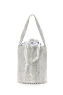 Women's Silver Stone Handbag | Derimod Women's Silver Stone Handbag | Derimod