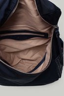 Staple Detailed Fabric Women's Backpack | Derimod Staple Detailed Fabric Women's Backpack | Derimod