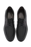 Men's Black Lace-Up Leather Classic Shoes
| Derimod
Men's Black Lace-Up Leather Classic Shoes
| Derimod