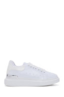 Erkek Beyaz Sneaker | Derimod Erkek Beyaz Sneaker | Derimod