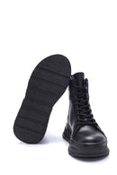 Women's Leather Boots | Derimod Women's Leather Boots | Derimod