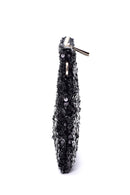 Women's Sequin Clutch Bag | Derimod Women's Sequin Clutch Bag | Derimod
