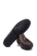 Men's Leather Suede Loafer | Derimod Men's Leather Suede Loafer | Derimod