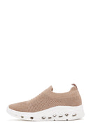 Derimod Zero Women's Powder Thick Soled Sneaker | Derimod Derimod Zero Women's Powder Thick Soled Sneaker | Derimod