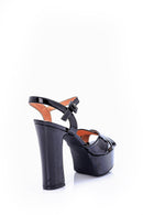 Women's Platform Heeled Shoes | Derimod Women's Platform Heeled Shoes | Derimod