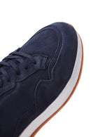 Erkek Deri Süet Sneaker | Derimod Erkek Deri Süet Sneaker | Derimod