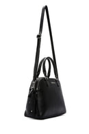 Women's Black Long Strap Shoulder Bag | Derimod Women's Black Long Strap Shoulder Bag | Derimod