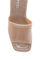 Women's Heeled Slippers | Derimod Women's Heeled Slippers | Derimod