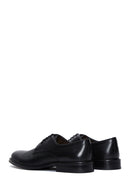 Men's Printed Leather Classic Shoes | Derimod Men's Printed Leather Classic Shoes | Derimod