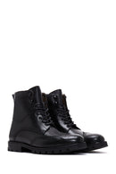 Men's Leather Boots | Derimod Men's Leather Boots | Derimod