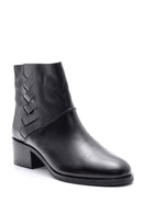 Women's Leather Boots | Derimod Women's Leather Boots | Derimod