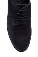 Men's Nubuck Leather Shoes | Derimod Men's Nubuck Leather Shoes | Derimod